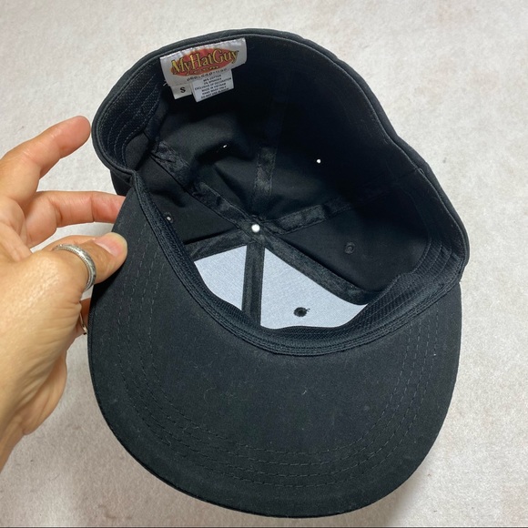 Scrappers Racing Cap 300 MpH Club Hat Small My hat Guy Unisex ball cap B… - Picture 4 of 8